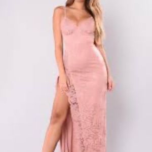 A Night in Tokyo Lace Dress